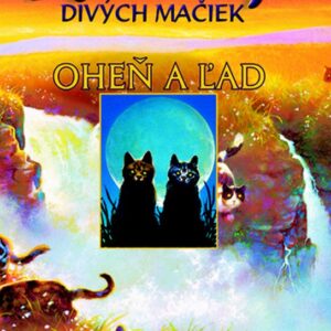 Oheň a ľad (Hunter Erin)