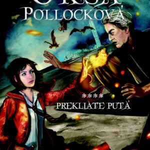 Oksa Pollocková Prekliate putá (Anne Plichotová)