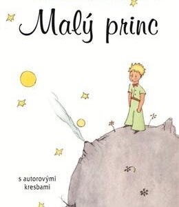 Malý princ s autorovými kresbami - 11. vydanie (Antoine de Saint-Exupéry)