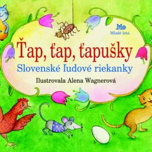 Ťap, ťap, ťapušky (Alena Wagnerová)