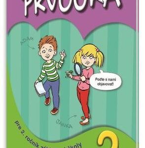 Prvouka pre 2. ročník základnej školy