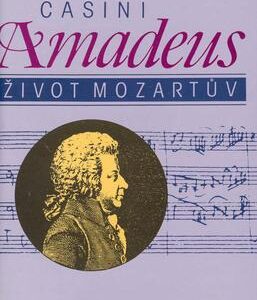 Amadeus - Život Mozartův (Claudio Casini) (česky)