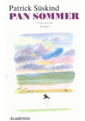 Pan Sommer (Patrick Suskind) (česky)