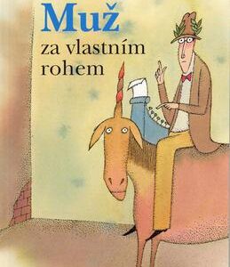 Muž za vlastním rohem (Ivan Kraus) (česky)