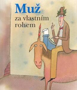 Muž za vlastním rohem (Ivan Kraus) (česky)