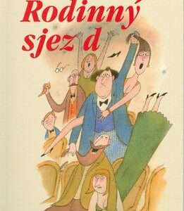 Rodinný sjezd (brož.) (Ivan Kraus) (česky)
