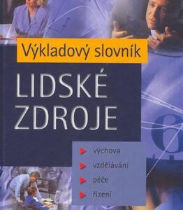 Lidské zdroje - výkladový slovník (Palán, Zdeněk) (česky)