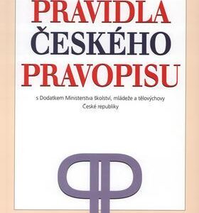 Akademická pravidla českého pravopisu (Zdeněk Hlavsa) (česky)