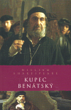 Kupec benátský (William Shakespeare) (česky)