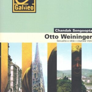 Otto Weininger - Sexualita a věda v císařské Vídni (Chandak Sengoopta) (česky)