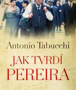 Jak tvrdí Pereira (Tabucchi Antonio) (česky)
