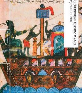 Divy a záhady Indického oceánu (Buzurg ibn Šahrijár) (česky)