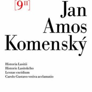 Opera omnia 9/II (Jan Amos Komenský) (česky)