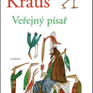 Veřejný písař (Ivan Kraus) (česky)