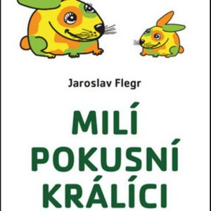 Milí pokusní králíci (Doc. RNDr. Jaroslav Flegr CSc.) (česky)