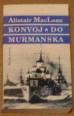 Konvoj do Murmanska (MacLean Natalie) (česky)