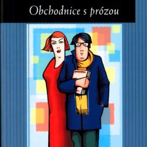 Obchodnice s prózou (Daniel Pennac) (česky)