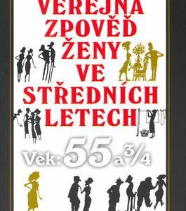 Veřejná zpověď ženy ve středním věku (Sue Townsend) (česky)