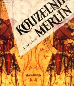 Kouzelník Merlin (Mary Stewart) (česky)