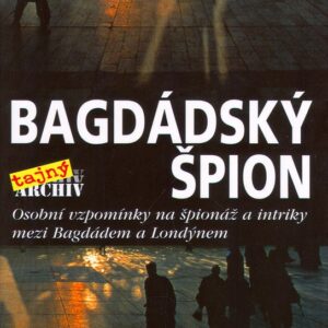 Bagdádský špion (Corinne Souza) (česky)