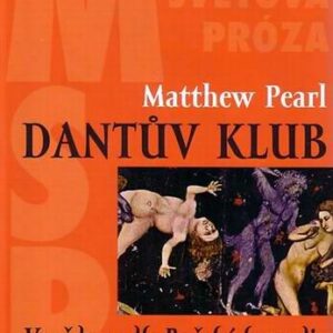 Dantův klub (Pearl, Matthew) (česky)