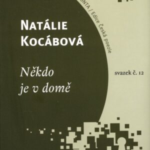 Někdo je v domě (Natálie Kocábová) (česky)