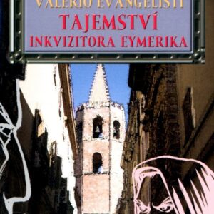 Tajemství inkvizitora Eymerika (Valerio Evangelisti) (česky)