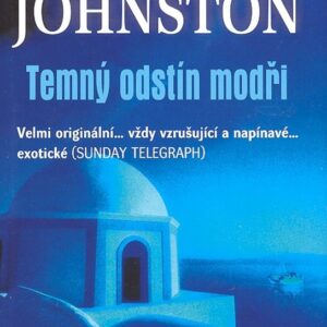 Temný odstín modři (Paul Johnston) (česky)