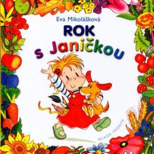 Rok s Janičkou (Eva Mikolášková) (česky)