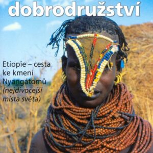 Velké africké dobrodružství (Petr Jahoda) (česky)