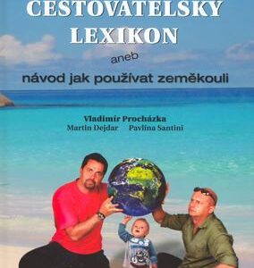 Cestovatelský lexikon (Dejdar, M.) (česky)