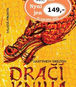 Dračí kniha (Matthew Skelton) (česky)