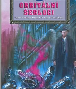 Orbitální Šerloci (Antoník K. K. Kudláč Tomáš Němec) (česky)
