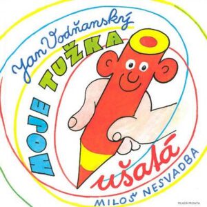 Moje tužka ušatá (Miloš Nesvadba) (česky)