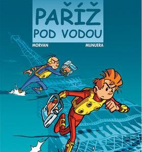 Paříž pod vodou (Morvan Munuera) (česky)