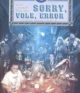 Sorry, vole, error! (Vlado Ríša) (česky)