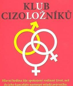 Klub cizoložníků (Tess Stimsonová) (česky)