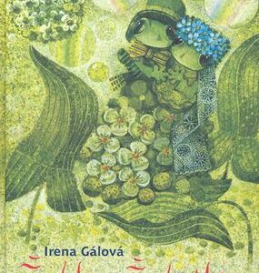 Žabka Žabetka (Irena Gálová) (česky)