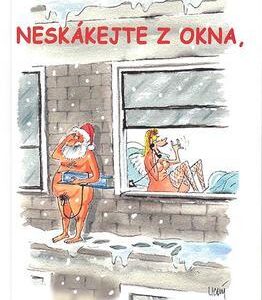 Neskákejte z okna, když se zrovna nedaří (Ivan Krejčí) (česky)