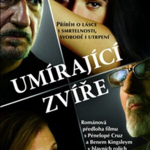 Umírající zvíře (Philip Roth) (česky)