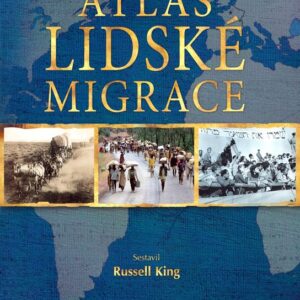 Atlas lidské migrace (Russell King) (česky)