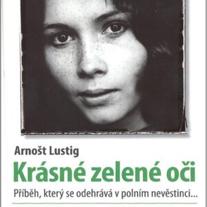 Krásné zelené oči (Eva Lustigová) (česky)