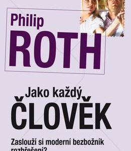 Jako každý člověk (Philip Roth) (česky)