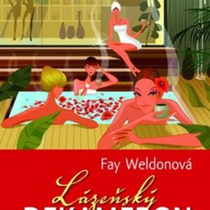 Lázeňský dekameron (Fay Weldonová) (česky)