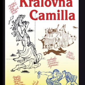 Královna Camilla (Sue Townsend) (česky)