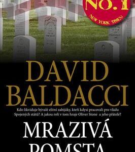 Mrazivá pomsta (David Baldacci) (česky)