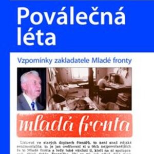 Poválečná léta (Jaromír Hořec) (česky)