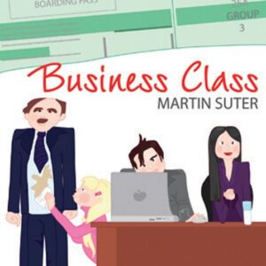 Business Class (Martin Suter) (česky)