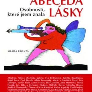 Abeceda lásky (Stehlíková Blanka) (česky)