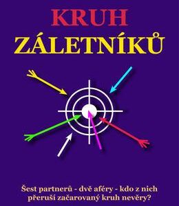 Kruh záletníků (Tess Stimsonová) (česky)